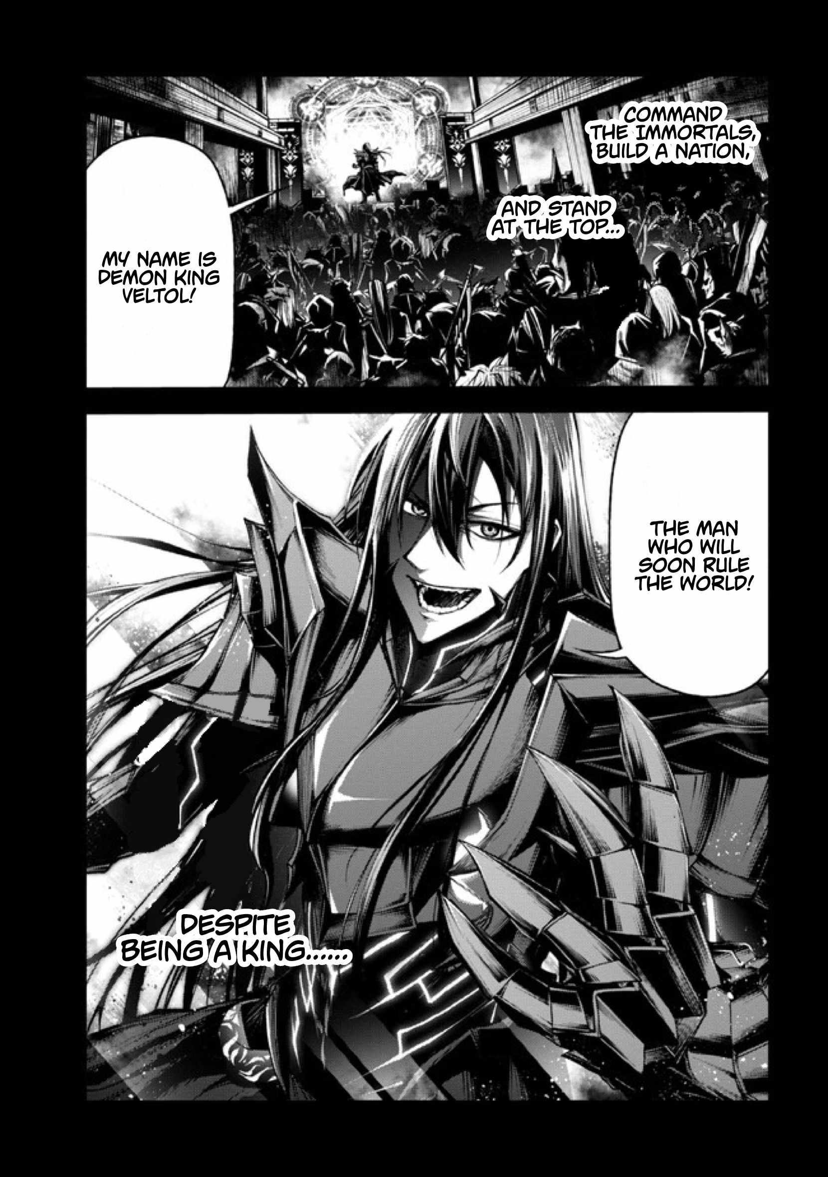 Demon Lord 2099 Chapter 2.1 6